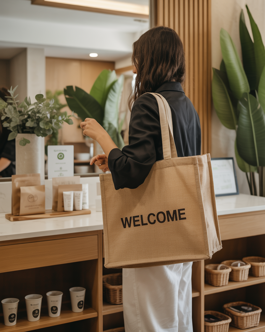 Eco-Conscious Guests